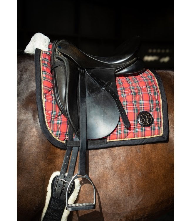 Harry's Horse Zadeldek Check