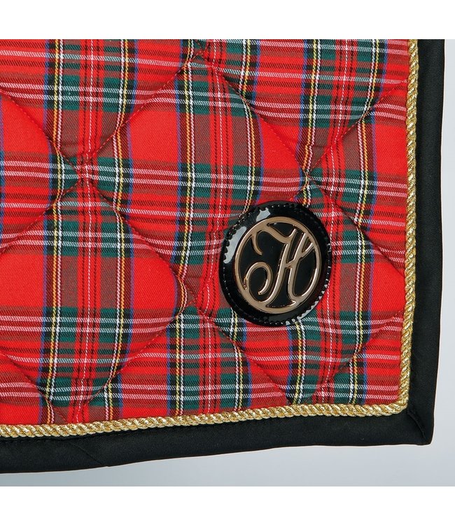 Harry's Horse Zadeldek Check