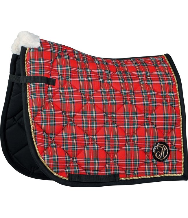 Harry's Horse Zadeldek Check