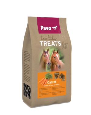 Pavo Healthy Treats Carrot