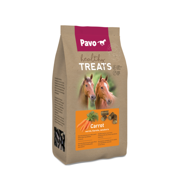 Pavo Healthy Treats Wortel