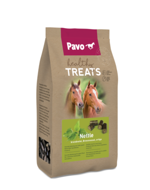 Pavo Healthy Treats Nettle
