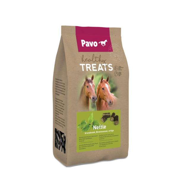 Pavo Healthy Treats Brandnetel