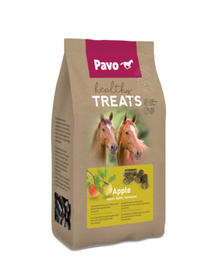 Pavo Healthy Treats Appel