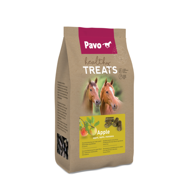 Pavo Healthy Treats Appel