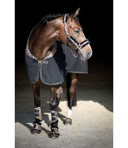 Harry's Horse Fleecedeken Cats