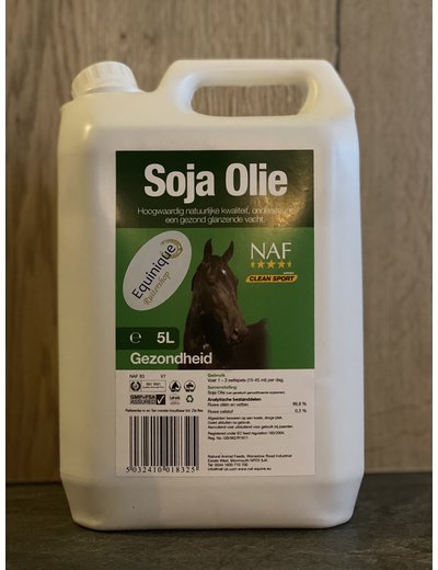 NAF Soya Oil