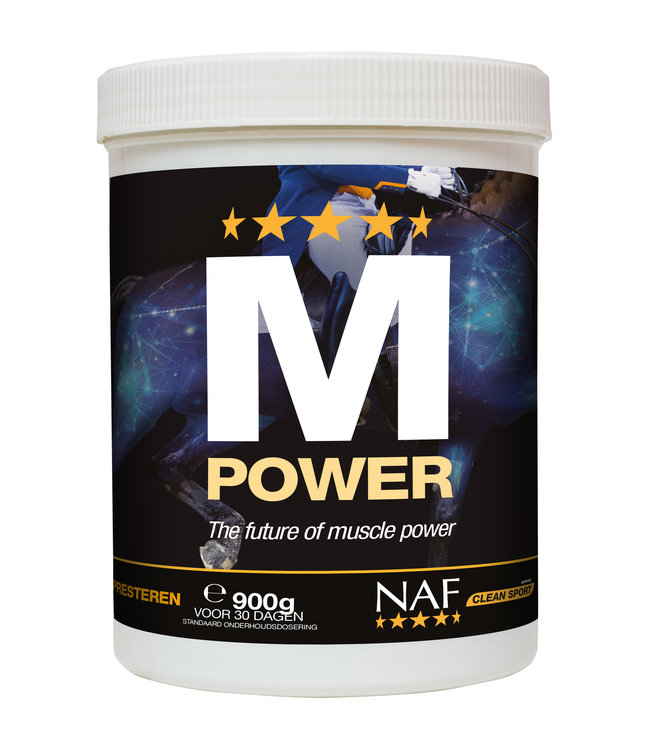 NAF M Power 900g