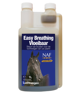 NAF Easy Breathing Vloeibaar 1L