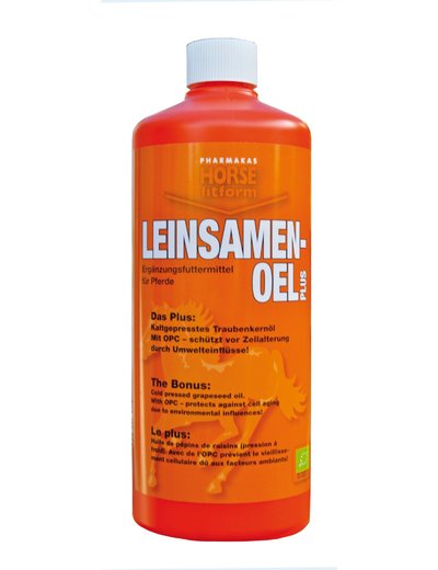 Horka Horka Linseed Oil Plus