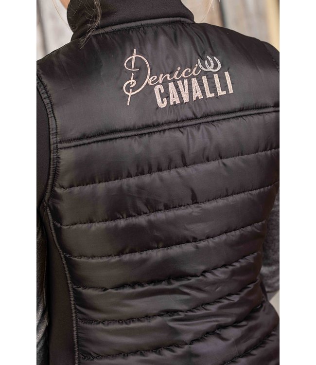 Harry's Horse Bodywarmer Denici Cavalli Rosegold mt M
