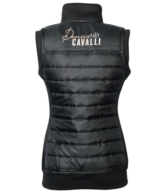 Harry's Horse Bodywarmer Denici Cavalli Rosegold mt M