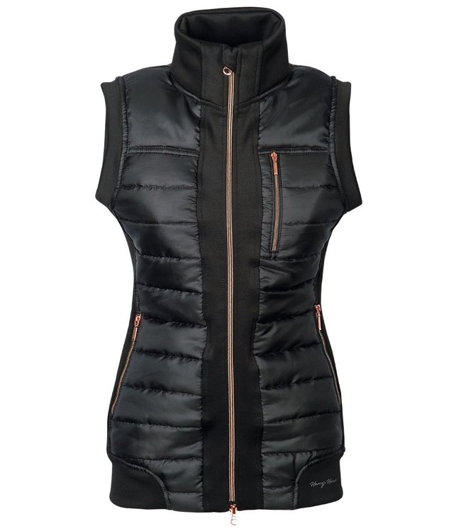 Harry's Horse Bodywarmer Denici Cavalli Rosegold mt M
