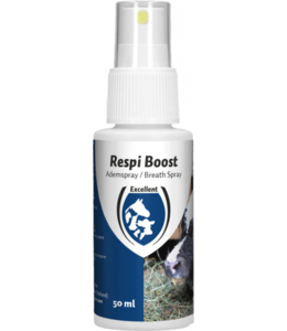 Excellent Horse Respi Boost (Ademspray) 50 ml