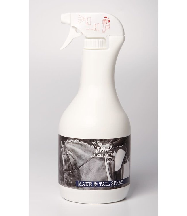 Harry's Horse Manen/staart spray (1000 ml.)
