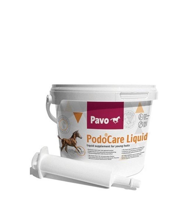 Pavo Podo Care Liquid