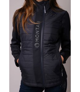Montar Emma quilt body jacket