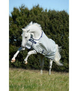 Bucas Power Turnout High Neck