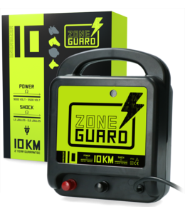 ZoneGuard Energizer Mains 10 km