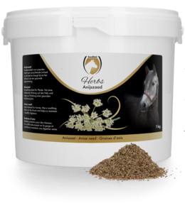 Excellent Horse Excellent Herbs Monk's Pepper