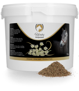 Excellent Horse Excellent Herbs Monnikspeper