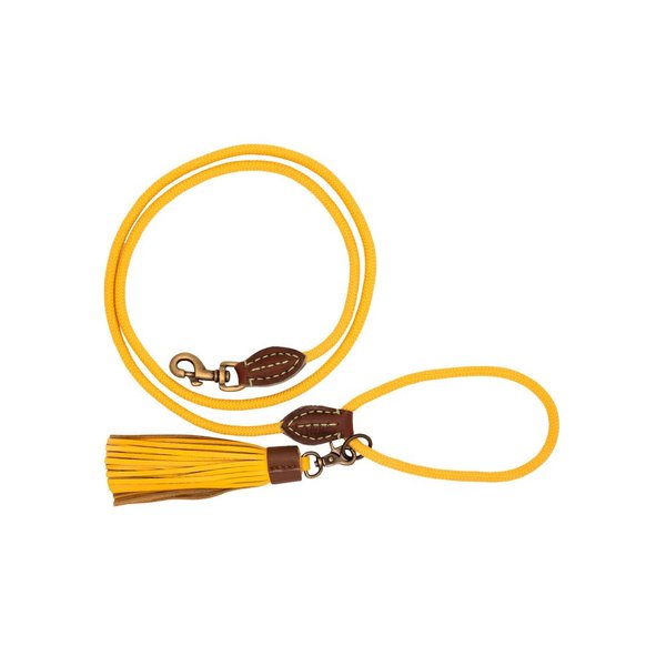 Dog with a Mission Bibi dog leash - Size: S (165 x 1cm)