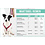 Dog with a Mission Bibi dog leash - Size: S (165 x 1cm)
