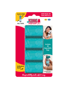 KONG HandiPOD Mini Pick up bag refills