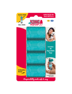 KONG Recharges HandiPOD Mini Pick up bag