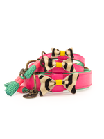 Dog with a Mission Blossom Halsband