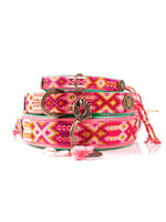 Dog with a Mission Gypsy Rose Halsband - Maat : S (28-34cm x 2cm)