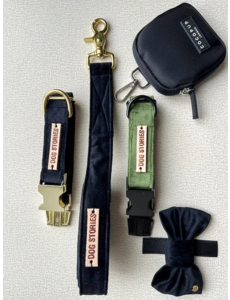 DogStories VELVY COLLAR