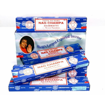NAG CHAMPA SATYA BLUE BOX
