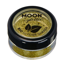 Bio Glitter Fine Gold