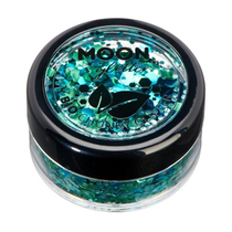 Bio Chunky Glitter Aquarium Mystic