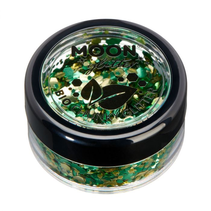 Bio Chunky Glitter Shamrock Mystic