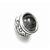 GOOD VIBRATIONS SINGLE  CRYSTAL STUD ROUND SET