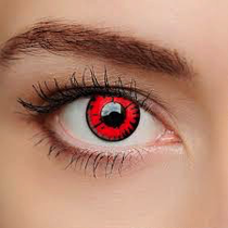 MOVIE -  Volturi Vampire Eye accessories 1 DAY DAILY
