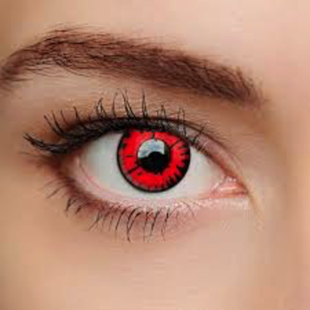 Funky Cosmetic MOVIE -  Volturi Vampire Eye accessories 1 DAY DAILY