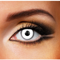 DAILY CRAZY - White Out eye accessories