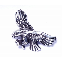 FLYING EAGLE GOOD VIBRATIONS EARRING