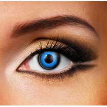 CRAZY - Blue Elf Eye eye accessories 3 MONTH