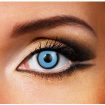 SAW BLUE CONTACT LENSES 3 MONTH