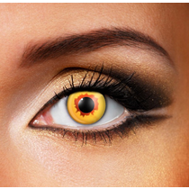 GOLD VAMPIRE CONTACT LENSES 3 MONTH