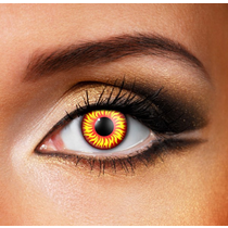 HELL CAT CONTACT LENSES 3 MONTH
