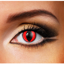 CRAZY - Red Cat Eye accessories 3 MONTH