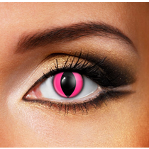 PINK CAT EYE ACCESSORIES 3 MONTH