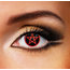 Funky Cosmetic CRAZY - Red Pentagram Eye accessories 3 MONTH