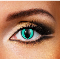 CV CRAZY - Aqua Cat Eye accessories 12 MONTH / 1 YEAR