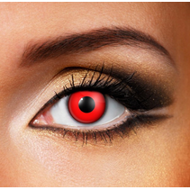 CV CRAZY - Devil Red Eye accessories 12 MONTH / 1 YEAR